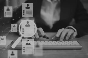recrutamento de alto volume